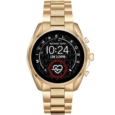 michael kors bradshaw 2 gen 5|michael kors watch gen 6.